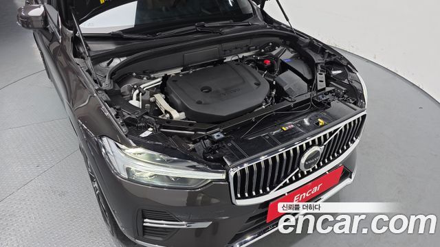 Volvo XC60 (II) B6 Ultimate Bright 2024 — фото 6