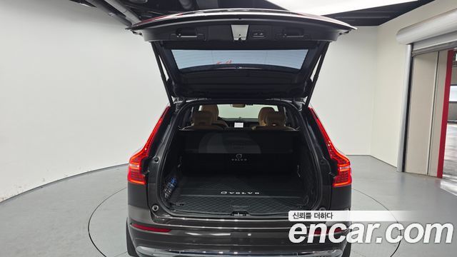 Volvo XC60 (II) B6 Ultimate Bright 2024 — фото 20