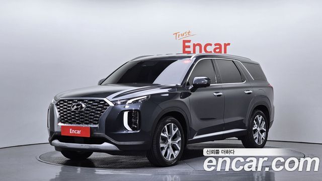Hyundai Palisade Gasoline 3.8 2WD Prestige