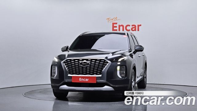 Hyundai Palisade Gasoline 3.8 2WD Prestige 2021 — фото 3
