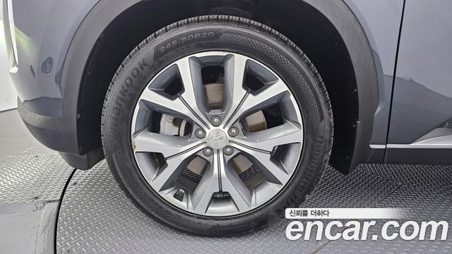 Hyundai Palisade Gasoline 3.8 2WD Prestige 2021 — фото 5