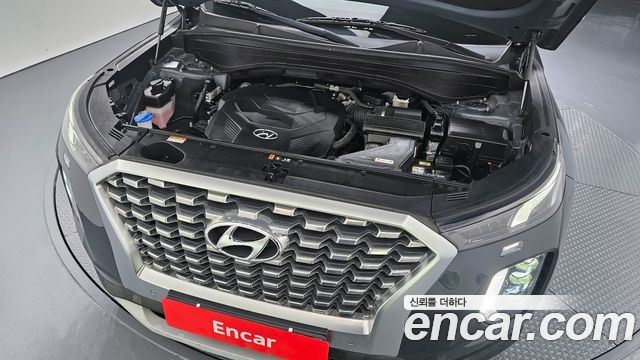 Hyundai Palisade Gasoline 3.8 2WD Prestige 2021 — фото 6