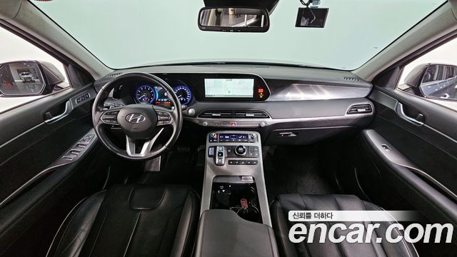 Hyundai Palisade Gasoline 3.8 2WD Prestige 2021 — фото 7