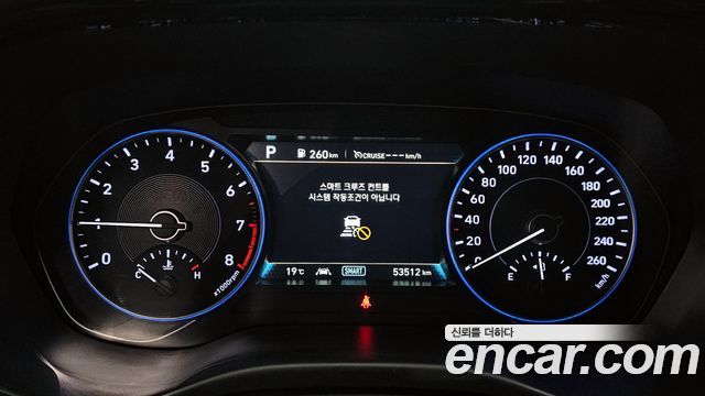 Hyundai Palisade Gasoline 3.8 2WD Prestige 2021 — фото 8