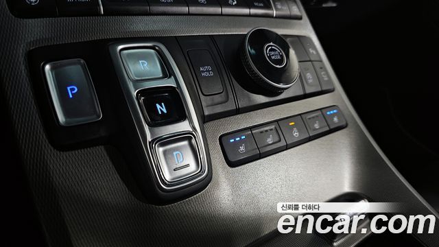 Hyundai Palisade Gasoline 3.8 2WD Prestige 2021 — фото 9