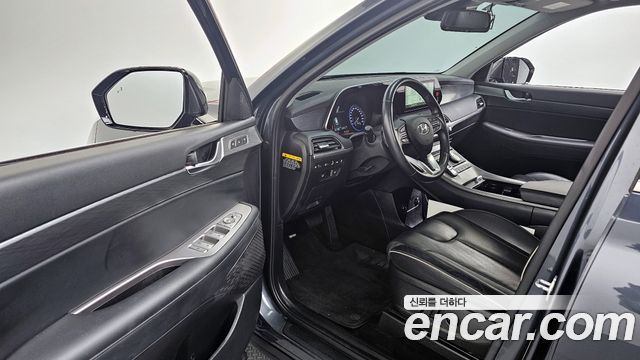 Hyundai Palisade Gasoline 3.8 2WD Prestige 2021 — фото 10