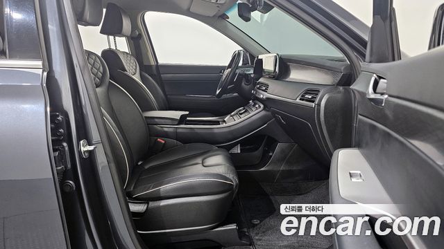 Hyundai Palisade Gasoline 3.8 2WD Prestige 2021 — фото 11