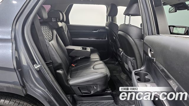 Hyundai Palisade Gasoline 3.8 2WD Prestige 2021 — фото 12