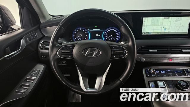 Hyundai Palisade Gasoline 3.8 2WD Prestige 2021 — фото 13