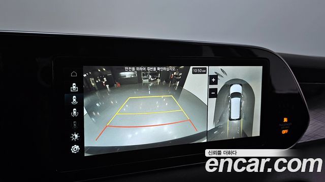 Hyundai Palisade Gasoline 3.8 2WD Prestige 2021 — фото 14