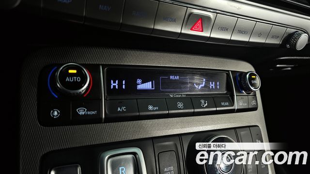 Hyundai Palisade Gasoline 3.8 2WD Prestige 2021 — фото 18