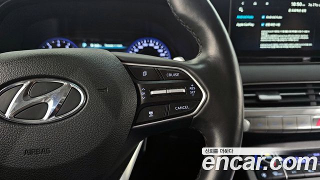 Hyundai Palisade Gasoline 3.8 2WD Prestige 2021 — фото 19