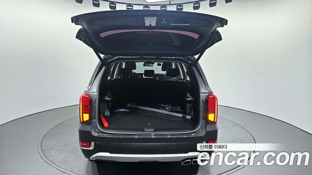Hyundai Palisade Gasoline 3.8 2WD Prestige 2021 — фото 20