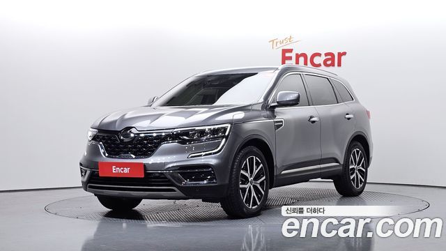 Renault Korea QM6 2.0 GDe RE Signature 2WD