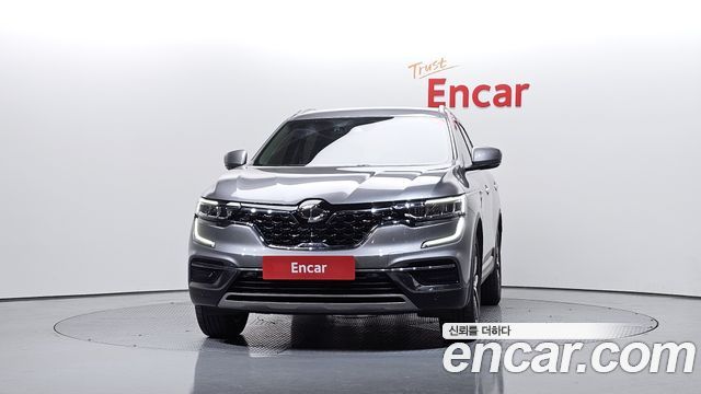 Renault Korea QM6 2.0 GDe RE Signature 2WD 2022 — фото 3