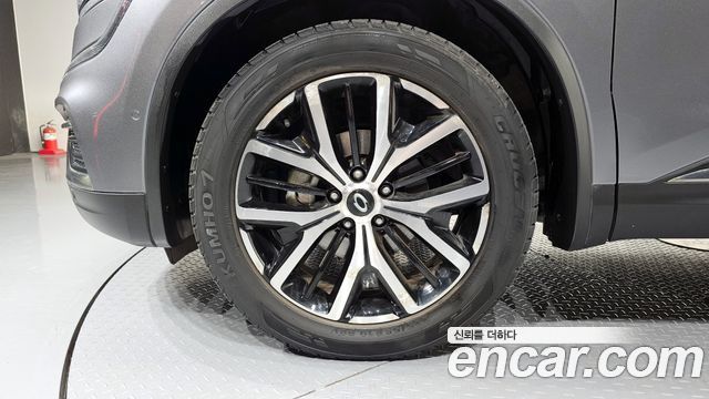 Renault Korea QM6 2.0 GDe RE Signature 2WD 2022 — фото 5