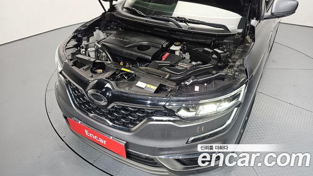 Renault Korea QM6 2.0 GDe RE Signature 2WD 2022 — фото 6