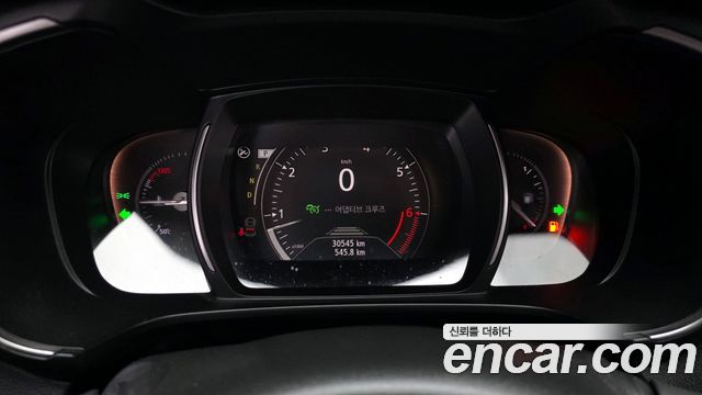 Renault Korea QM6 2.0 GDe RE Signature 2WD 2022 — фото 8