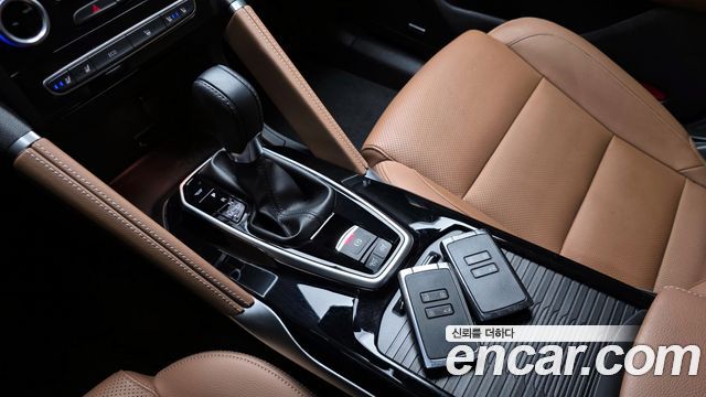 Renault Korea QM6 2.0 GDe RE Signature 2WD 2022 — фото 9