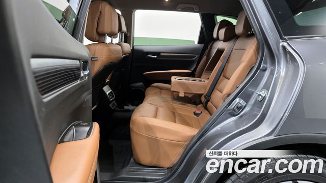 Renault Korea QM6 2.0 GDe RE Signature 2WD 2022 — фото 12