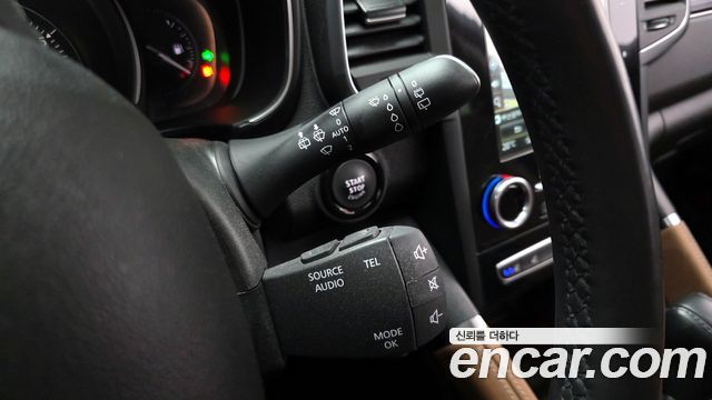 Renault Korea QM6 2.0 GDe RE Signature 2WD 2022 — фото 17