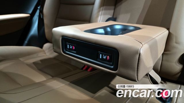 Renault Korea QM6 2.0 GDe RE Signature 2WD 2022 — фото 19