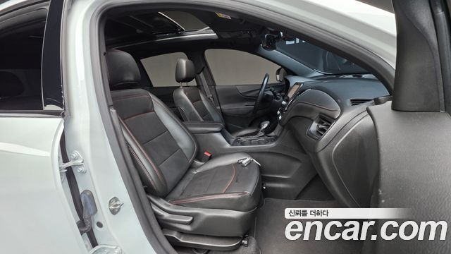 Chevrolet Next Equinox 4WD RS 2022 — фото 10