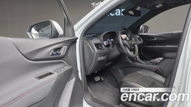 Chevrolet Next Equinox 4WD RS 2022 — фото 12