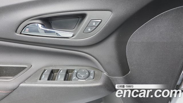 Chevrolet Next Equinox 4WD RS 2022 — фото 13