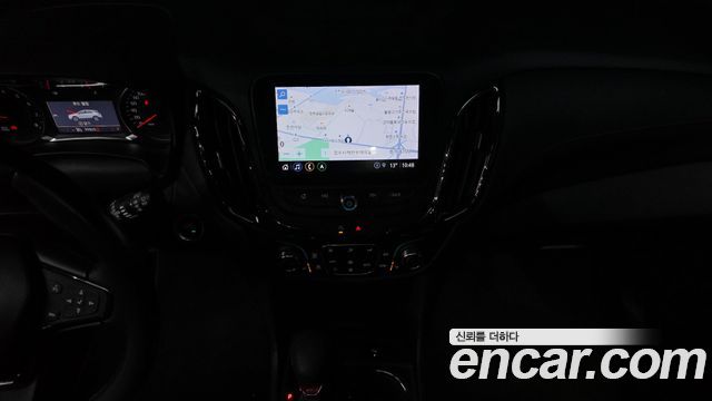 Chevrolet Next Equinox 4WD RS 2022 — фото 15