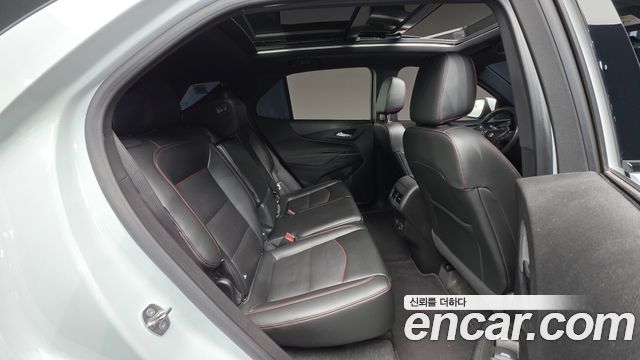 Chevrolet Next Equinox 4WD RS 2022 — фото 19