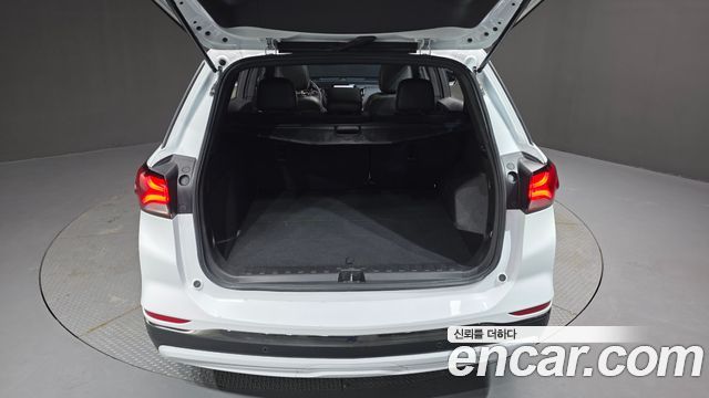 Chevrolet Next Equinox 4WD RS 2022 — фото 20