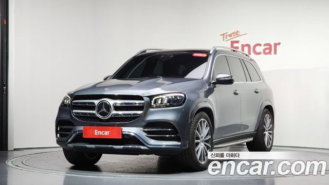 Mercedes-Benz GLS-Class (X167) GLS580 4MATIC
