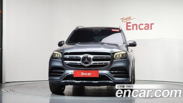 Mercedes-Benz GLS-Class (X167) GLS580 4MATIC 2021 — фото 3
