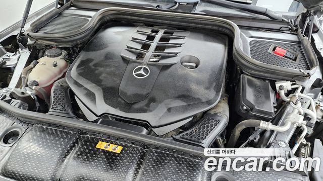 Mercedes-Benz GLS-Class (X167) GLS580 4MATIC 2021 — фото 6