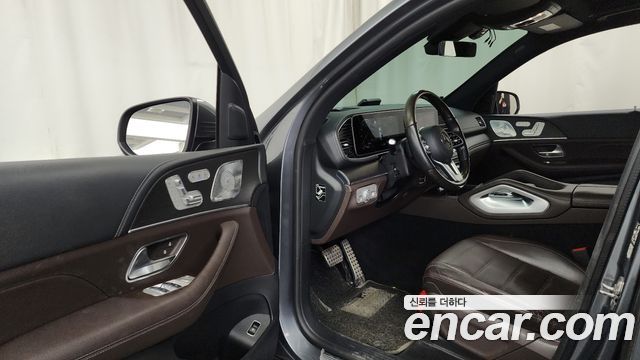 Mercedes-Benz GLS-Class (X167) GLS580 4MATIC 2021 — фото 10