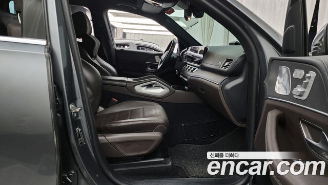 Mercedes-Benz GLS-Class (X167) GLS580 4MATIC 2021 — фото 11