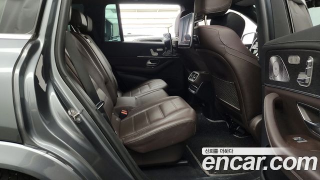 Mercedes-Benz GLS-Class (X167) GLS580 4MATIC 2021 — фото 12