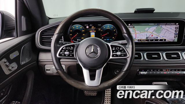 Mercedes-Benz GLS-Class (X167) GLS580 4MATIC 2021 — фото 13