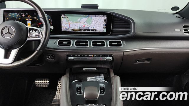 Mercedes-Benz GLS-Class (X167) GLS580 4MATIC 2021 — фото 14