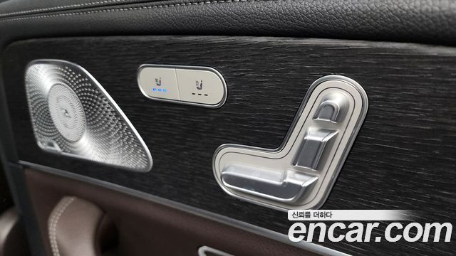 Mercedes-Benz GLS-Class (X167) GLS580 4MATIC 2021 — фото 19