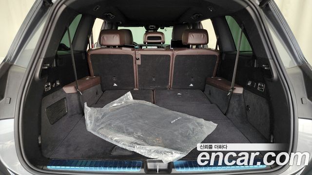 Mercedes-Benz GLS-Class (X167) GLS580 4MATIC 2021 — фото 20