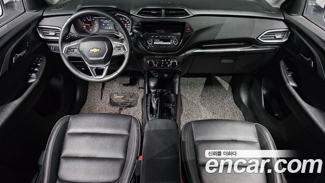 Chevrolet Trailblazer 1.2 Turbo 2WD LT 2021 — фото 7
