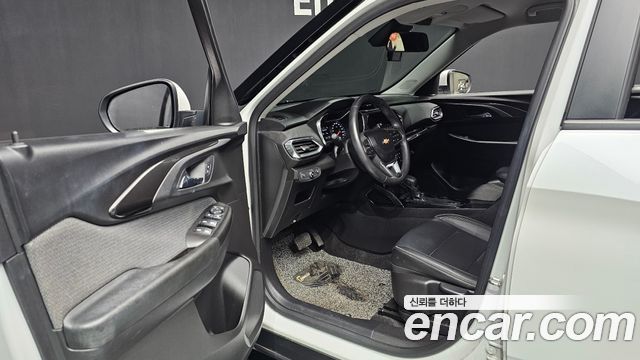 Chevrolet Trailblazer 1.2 Turbo 2WD LT 2021 — фото 10