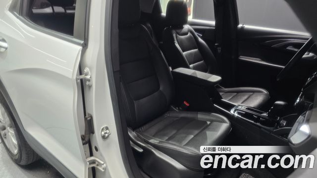Chevrolet Trailblazer 1.2 Turbo 2WD LT 2021 — фото 11