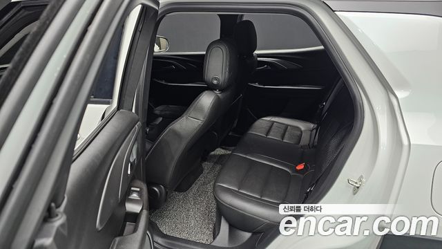 Chevrolet Trailblazer 1.2 Turbo 2WD LT 2021 — фото 12