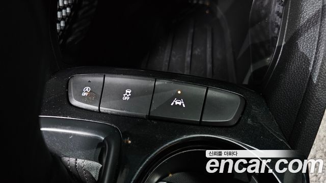 Chevrolet Trailblazer 1.2 Turbo 2WD LT 2021 — фото 16