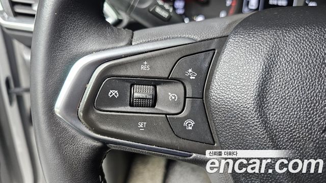Chevrolet Trailblazer 1.2 Turbo 2WD LT 2021 — фото 19