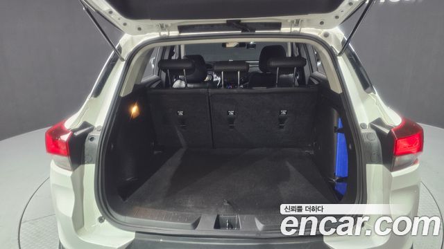Chevrolet Trailblazer 1.2 Turbo 2WD LT 2021 — фото 20