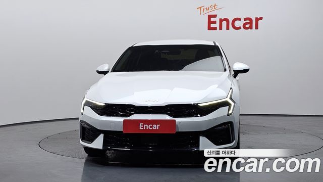 Kia K5 (III) 2.0 Prestige 2024 — фото 3